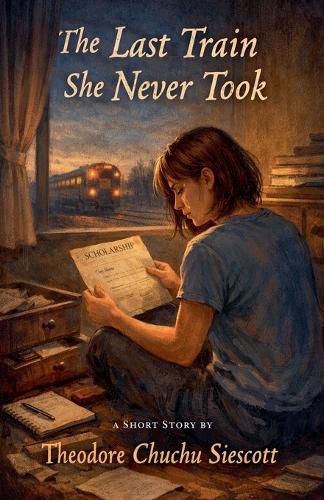 Cover image for The Last Train She Never Took