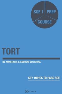 Cover image for Tort law