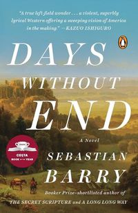 Cover image for Days Without End: A Novel