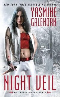 Cover image for Night Veil: An Indigo Court Novel