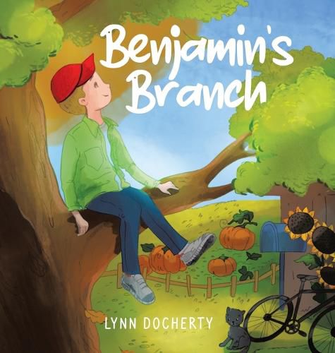 Cover image for Benjamin's Branch