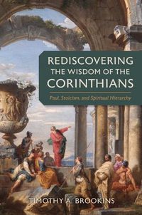 Cover image for Rediscovering the Wisdom of the Corinthians