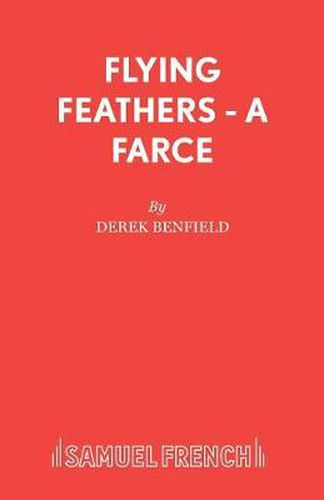 Cover image for Flying Feathers: A Farce