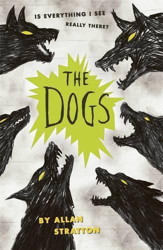 Cover image for The Dogs,