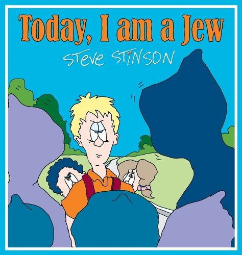 Cover image for Today, I am a Jew