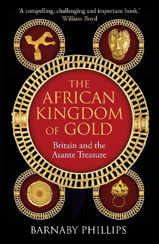 Cover image for The African Kingdom of Gold