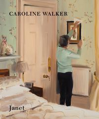 Cover image for Caroline Walker - Janet