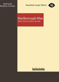 Cover image for Marlborough Man