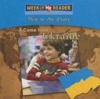 Cover image for I Come from Ukraine