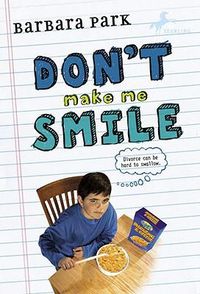 Cover image for Don't Make Me Smile