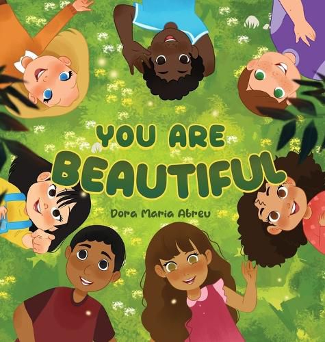 Cover image for You Are Beautiful