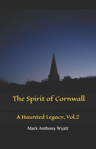 Cover image for The Spirit of Cornwall