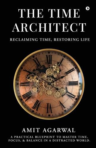 Cover image for The Time Architect