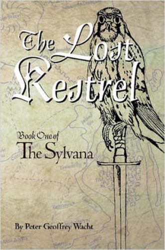 Cover image for The Lost Kestrel