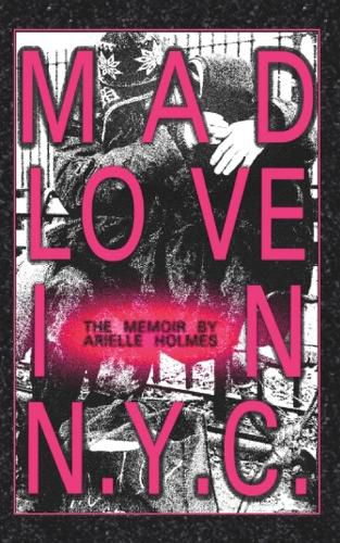 Cover image for Mad Love in N.Y.C.