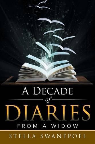 Cover image for A Decade of Diaries: From a Widow