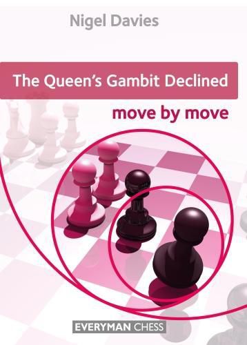 Cover image for Queen's Gambit Declined: Move by Move