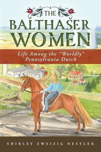 Cover image for The Balthaser Women