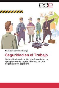 Cover image for Seguridad en el Trabajo