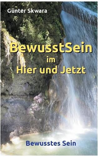 Cover image for Bewusstsein im Hier und Jetzt: Bewusstes Sein