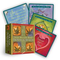 Cover image for Four Agreements Cards