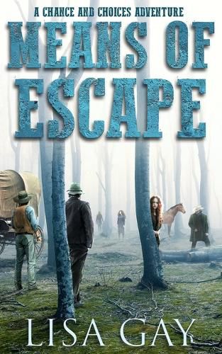 Cover image for Means of Escape