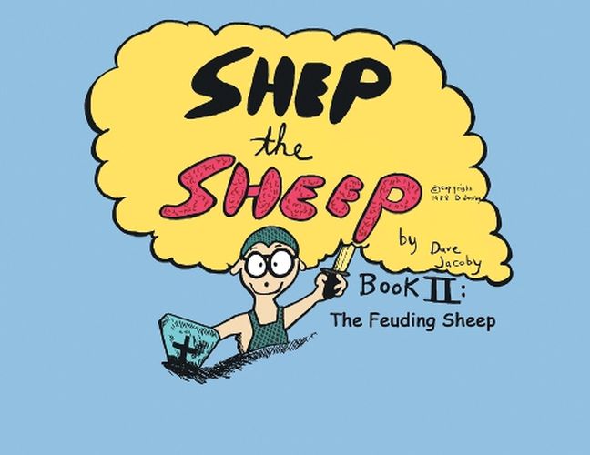 Cover image for Shep the Sheep