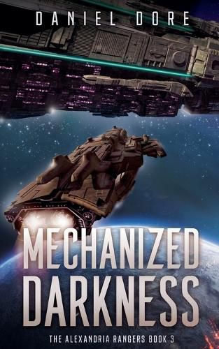 Cover image for Mechanized Darkness