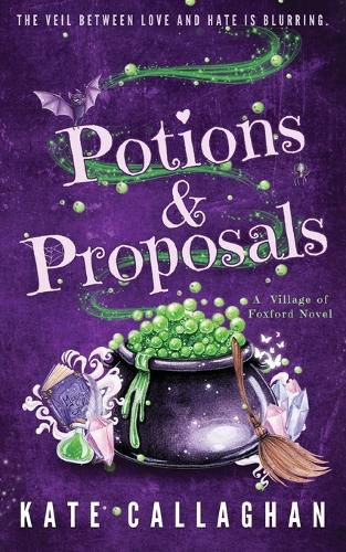 Cover image for Potions and Proposals