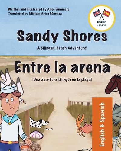 Cover image for Sandy Shores - Entre la arena