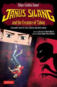 Cover image for Janus Silang and the Creature of Tabon