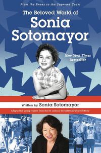 Cover image for The Beloved World of Sonia Sotomayor