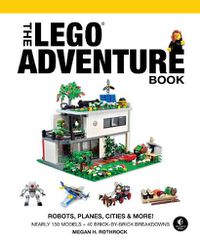 Cover image for The Lego Adventure Book, Vol. 3