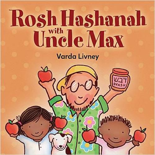 Cover image for Rosh Hashanah with Uncle Max