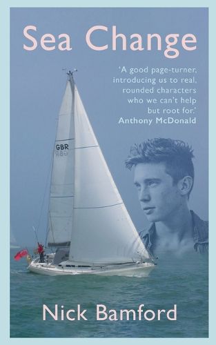 Cover image for Sea Change