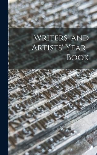 Cover image for Writers' and Artists' Year-book