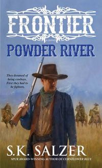 Cover image for Powder River