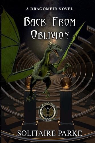 Cover image for Back from Oblivion