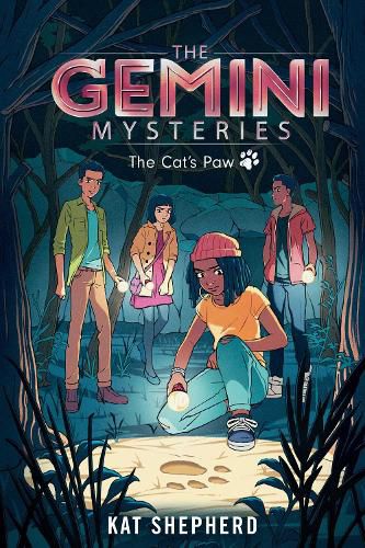 Cover image for The Gemini Mysteries: The Cat's Paw (the Gemini Mysteries Book 2)