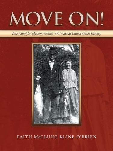 Cover image for Move On!
