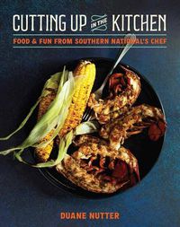 Cover image for Cutting Up in the Kitchen