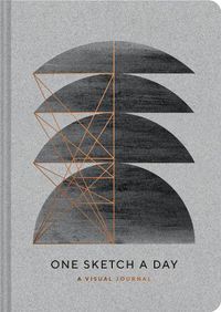 Cover image for Modern One Sketch a Day