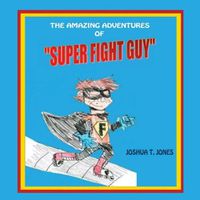 Cover image for Super Fight Guy