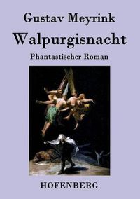 Cover image for Walpurgisnacht: Phantastischer Roman