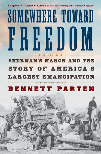 Cover image for Somewhere Toward Freedom