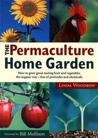 Cover image for The Permaculture Home Garden