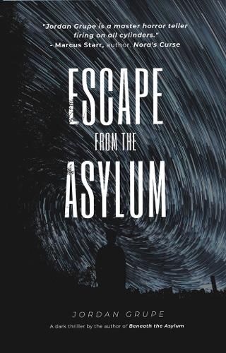 Cover image for Escape from the Asylum