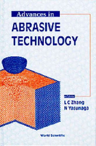 Cover image for Advances In Abrasive Technology - Proceedings Of The International Symposium