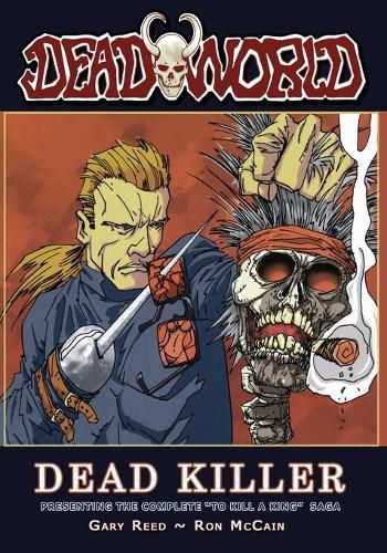Cover image for Deadworld: Deadkiller