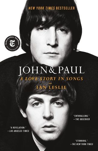 Cover image for John & Paul